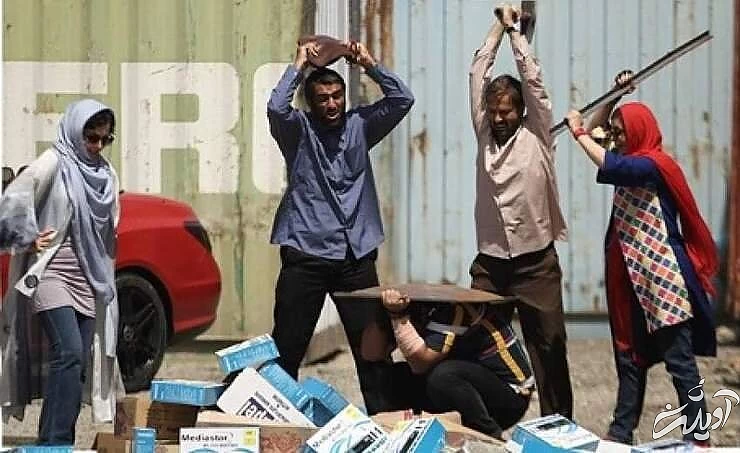 مسعود اطیابی: مسئولیت من، خنداندن مردم است